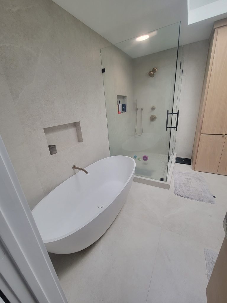 Bathroom remodel (2)